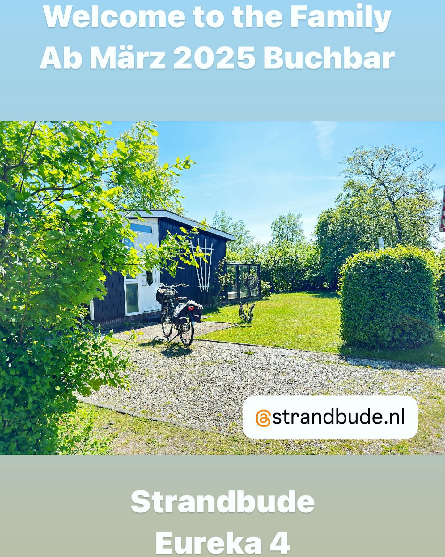 Wir erweitern unser Angebot - ab März 2025 buchbar, bis dahin renovieren wir das gesamte Haus umfassend…